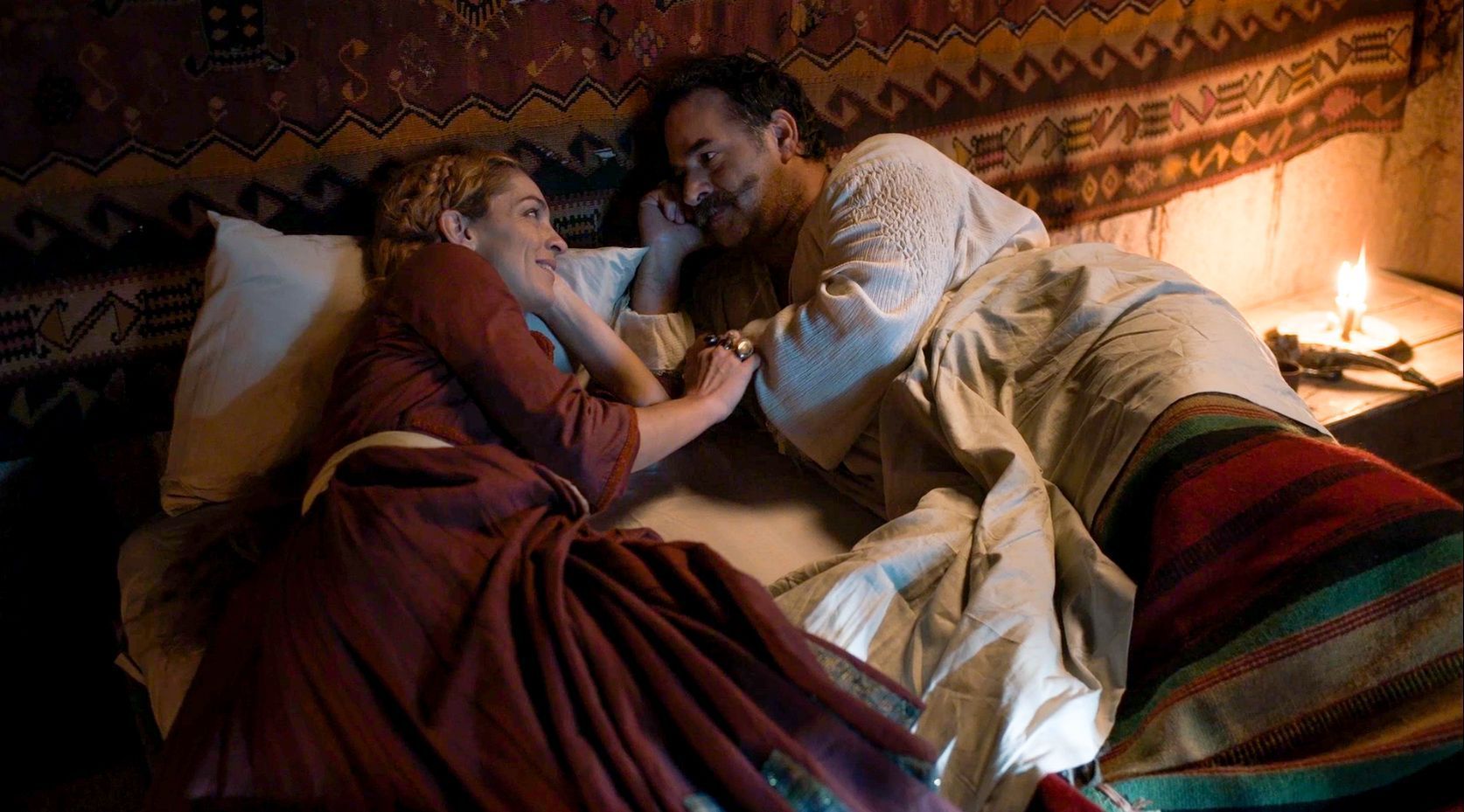 Η Μάγισσα: Η Λεώνη τιμωρεί σκληρά τη Βελούδω