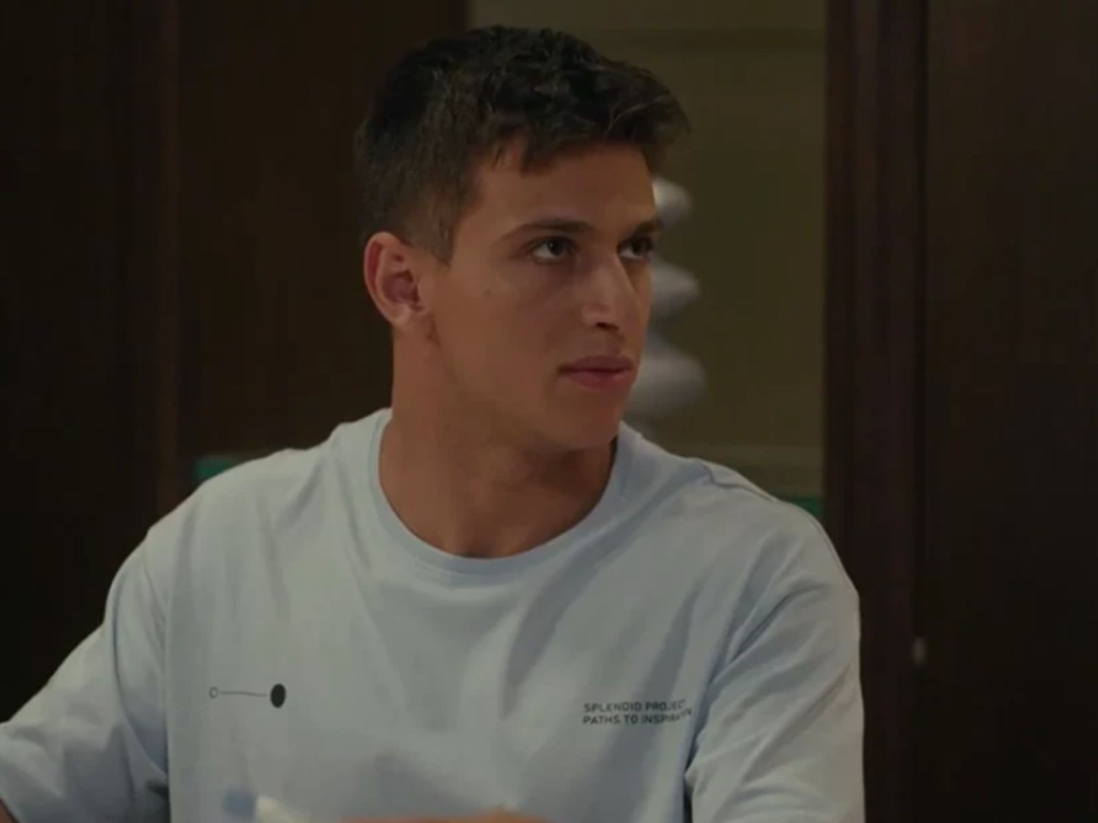 Ο Τιμωρός: O Φίλιππος μισεί τον παππού του μετά απο αυτό που κάνει στην Εβίτα