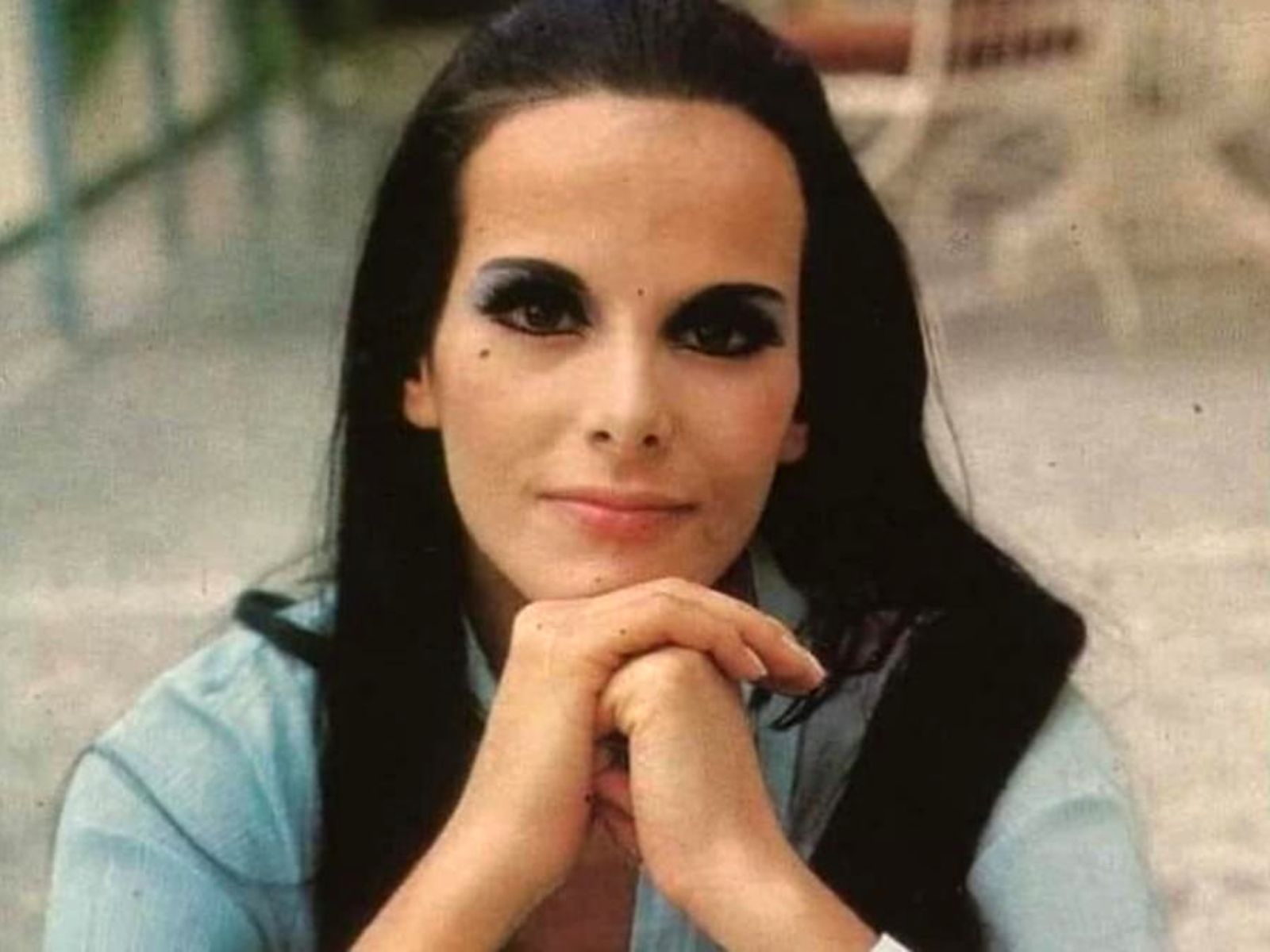 Ίνκα Τσαγκάρη: Η συγκλονιστική ομοιότητα με τη μητέρα της- Είναι σα να βλέπουμε την Έλενα Ναθαναήλ