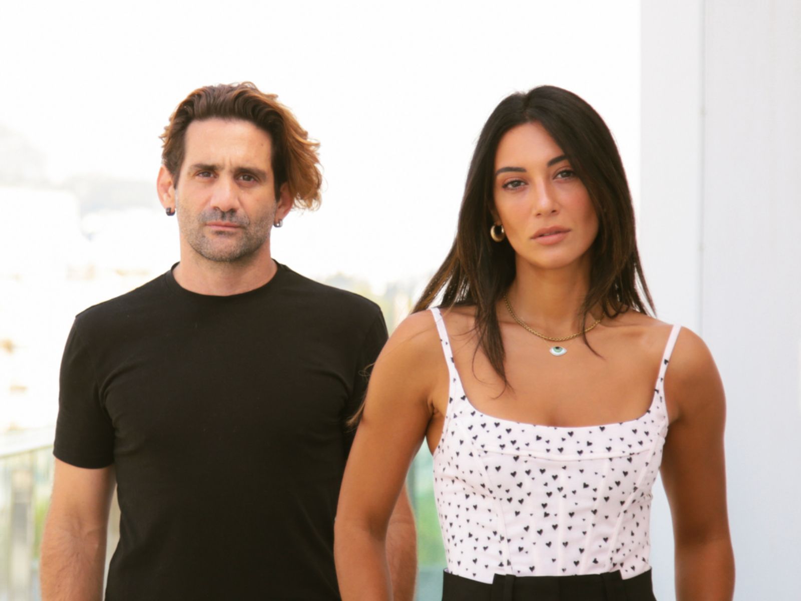 Χώρισαν Ευγενία Σαμαρά και Οδυσσέας Παπασπηλιόπουλος