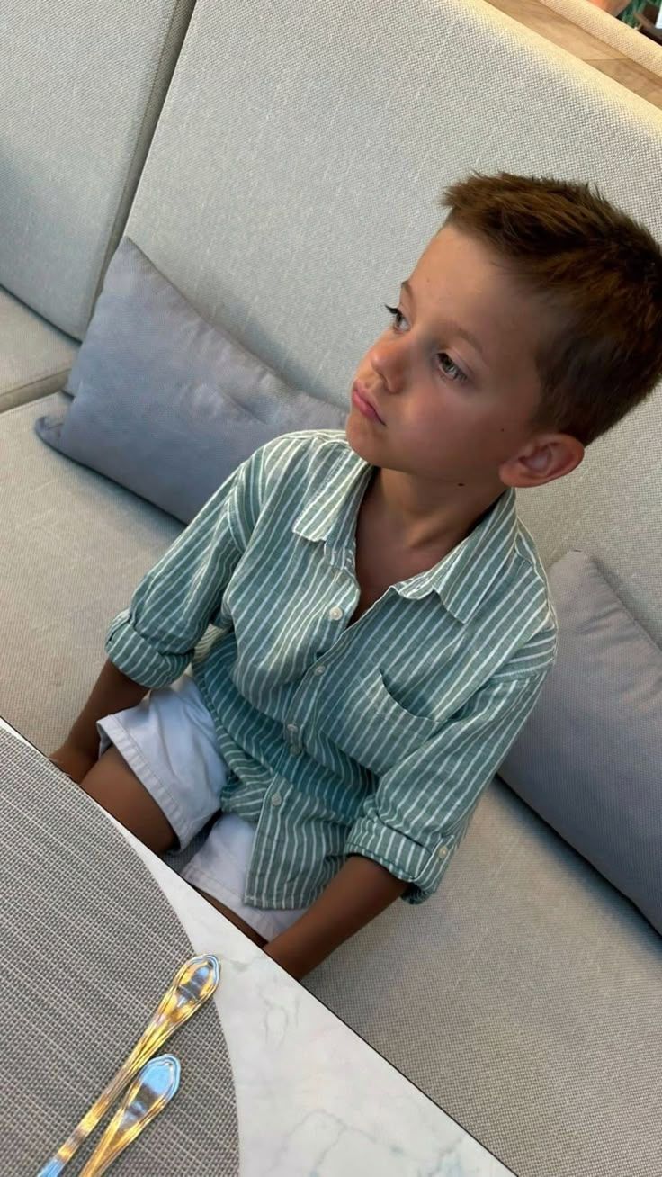 9+1 ιδέες για χαριτωμένο ντύσιμο για αγόρια το Καλοκαίρι