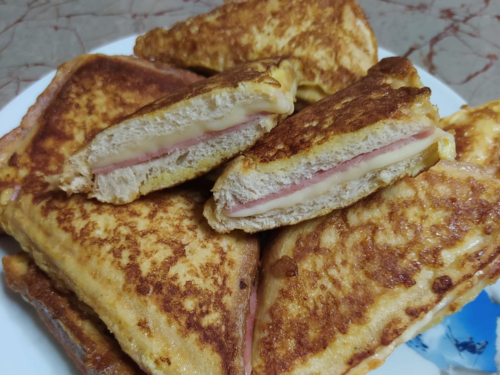 French Toast – H Γρήγορη συνταγή για το Lunchbox