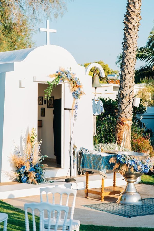 Κεφάλαιο Βάφτιση – Όλες οι νέες τάσεις στο στολισμό το 2025