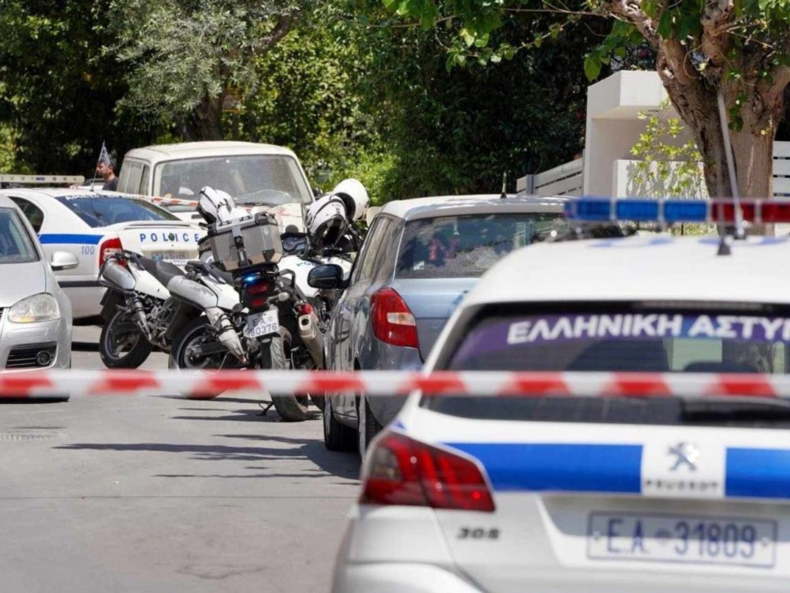 Νέα Σμύρνη: «Δεν τον χτύπησα εγώ πρώτος»- Όσα αποκαλύπτει ο πατέρας που σκότωσε το γιο του