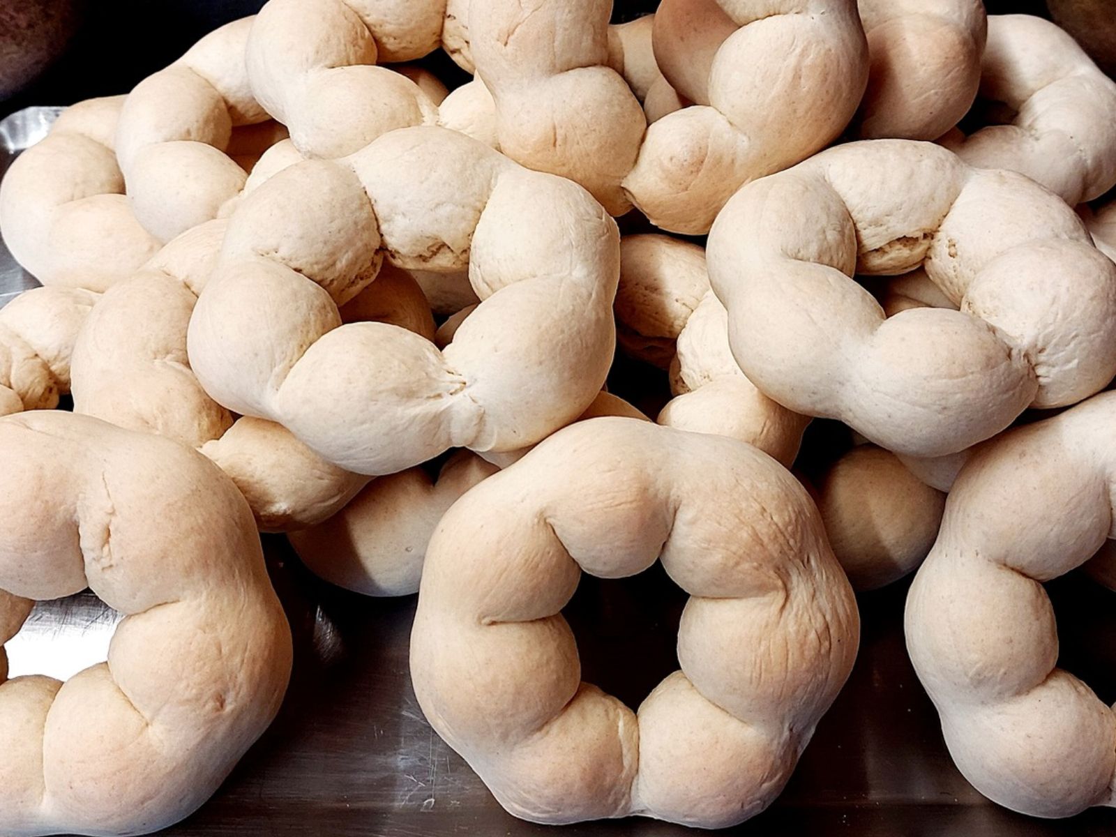 Παραδοσιακά Κορινθιακά Κουλουράκια Ούζου – Ουζοκούλουρα