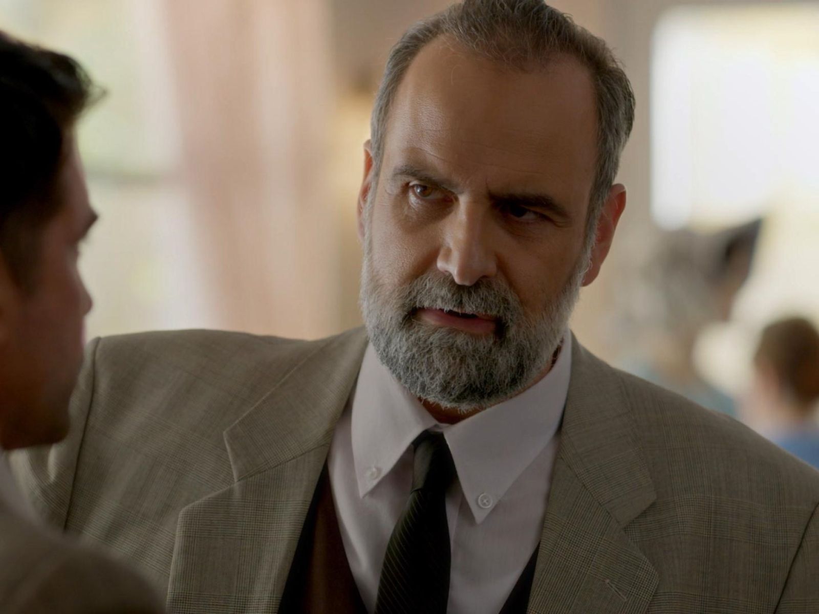 Άγιος Έρωτας: Αυτά είναι τα δύο νέα πρόσωπα που μπαίνουν στη σειρά