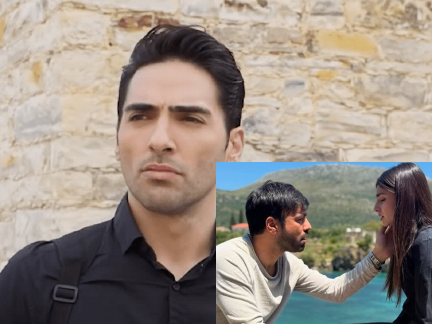 Η Γη της Ελιάς: Ο Κουράκος μπαίνει στη μέση και χωρίζει Βασιλική και Στέφανο