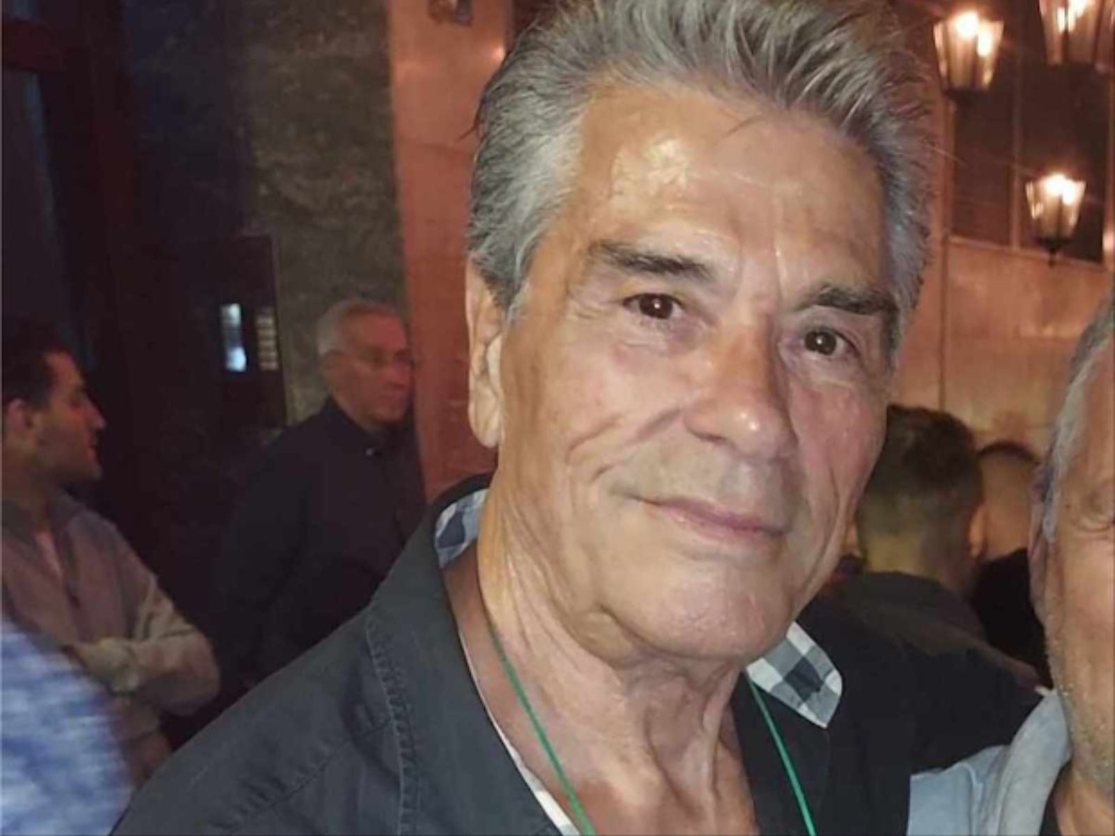 Πάνος Μιχαλόπουλος: Το πρόβλημα υγείας που τον έστειλε στο νοσοκομείο- Όσα αποκαλύπτει σε σπάνια συνέντευξη του