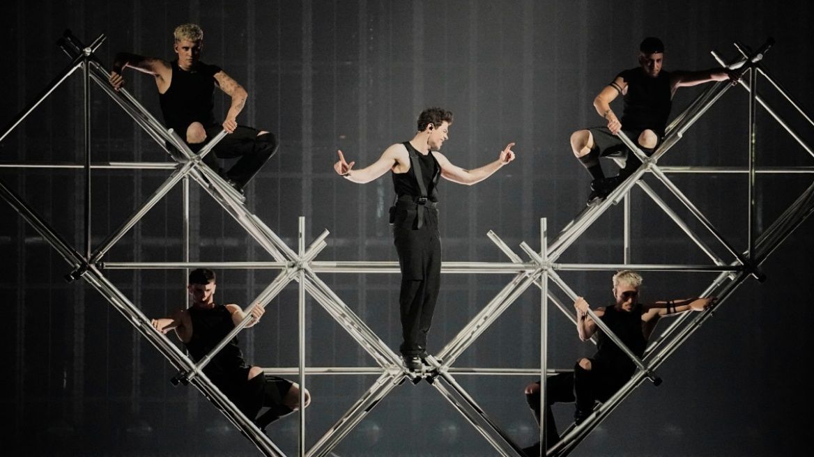 Eurovision 2025: Οι πρώτες δηλώσεις του Theo Evan μετά τον αποκλεισμό της Κύπρου – Δεν ξέρετε πόσο δούλεψα