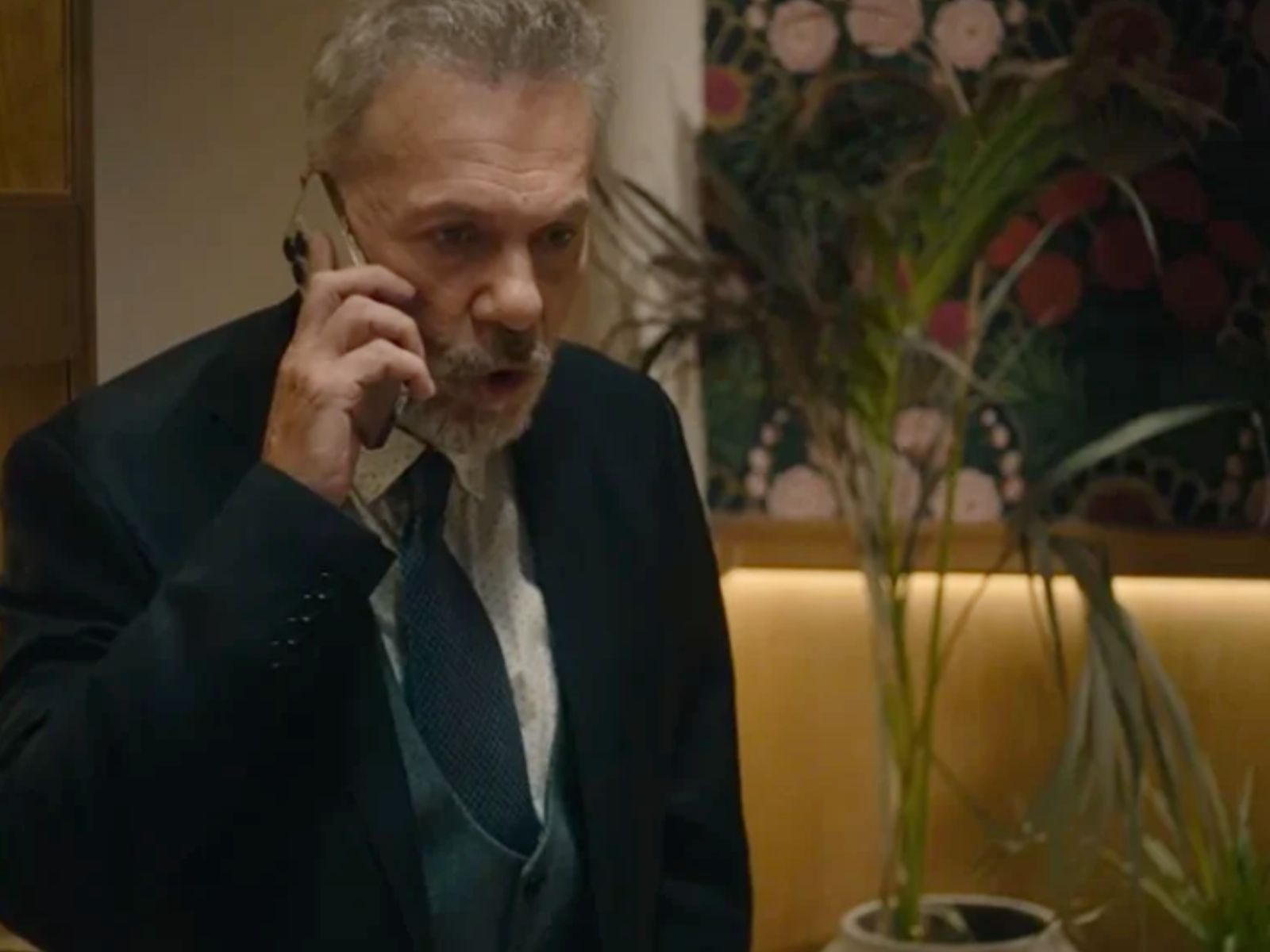 Ο Tιμωρός: Ο Λεωνίδας προσπαθεί να σκοτώσει την Ελλη