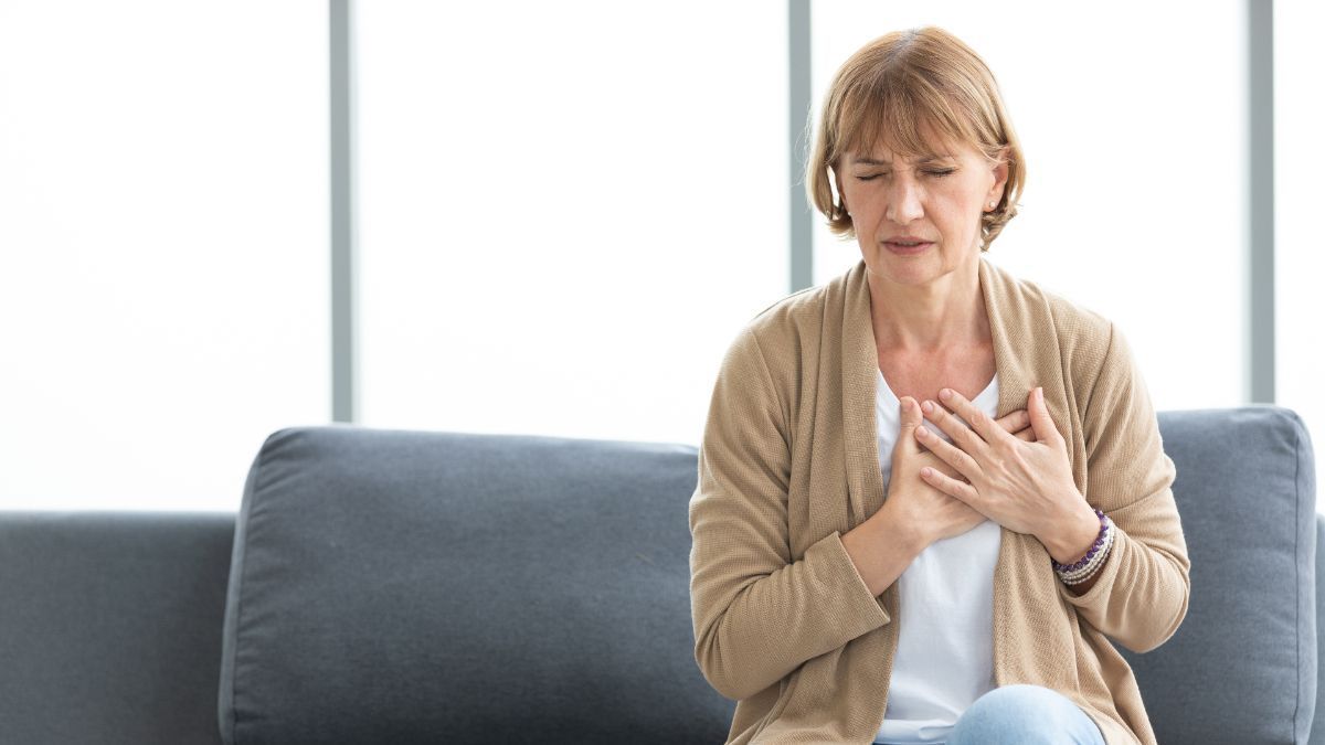 Έμφραγμα μυοκαρδίου: Τα ανησυχητικά συμπτώματα που δεν πρέπει να αγνοήσουμε