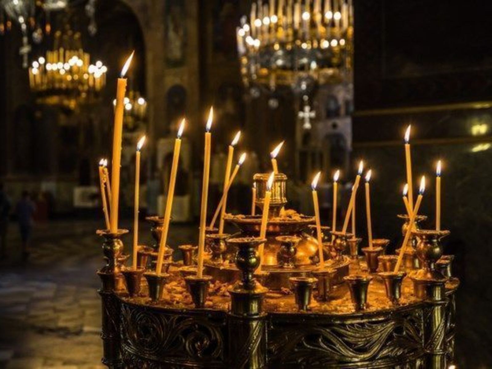 Εορτολόγιο: Τετάρτη 14 Μαΐου 2025