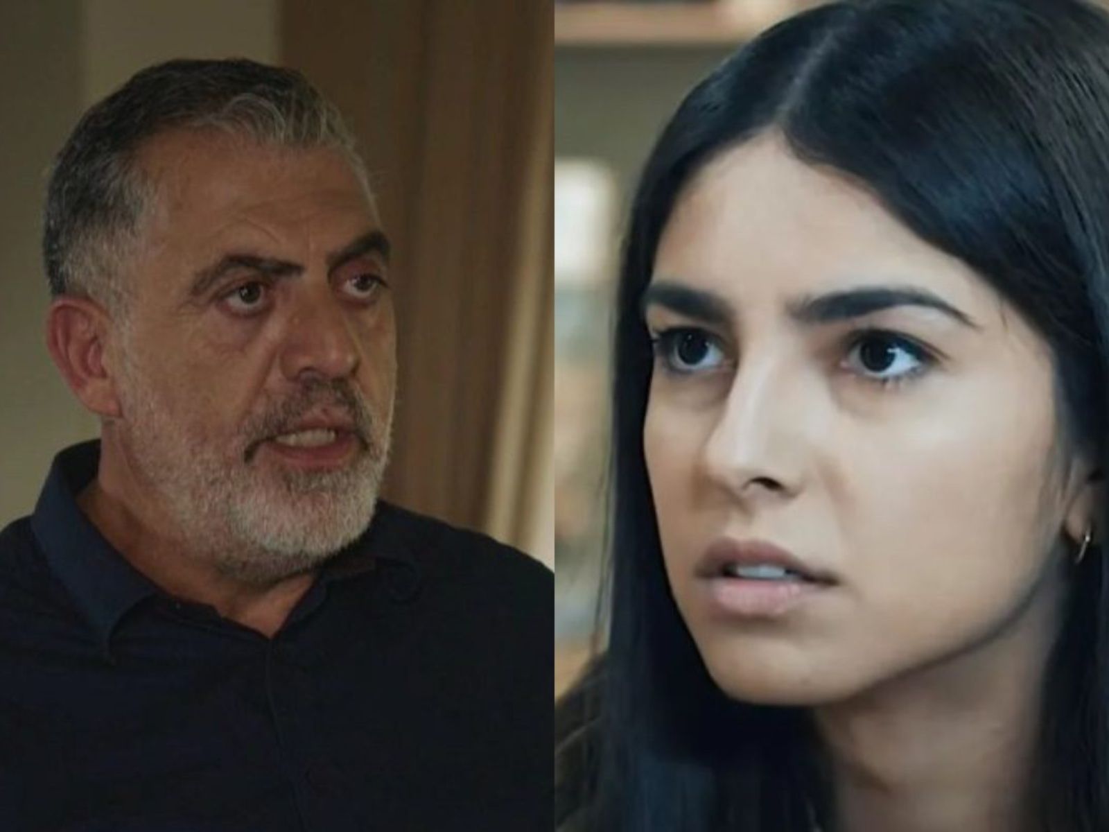 Η Γη της Ελιάς: Χαμός με Δημοσθένη και Βασιλική- Τον πετά με τις κλωτσιές από το σπίτι της