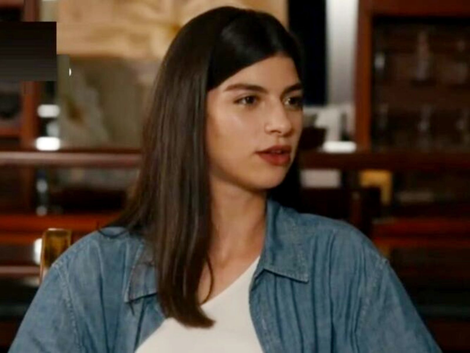 Η Γη της Ελιάς: H Νάνσυ φεύγει από τη Μάνη και επιστρέφει στην Αμερική