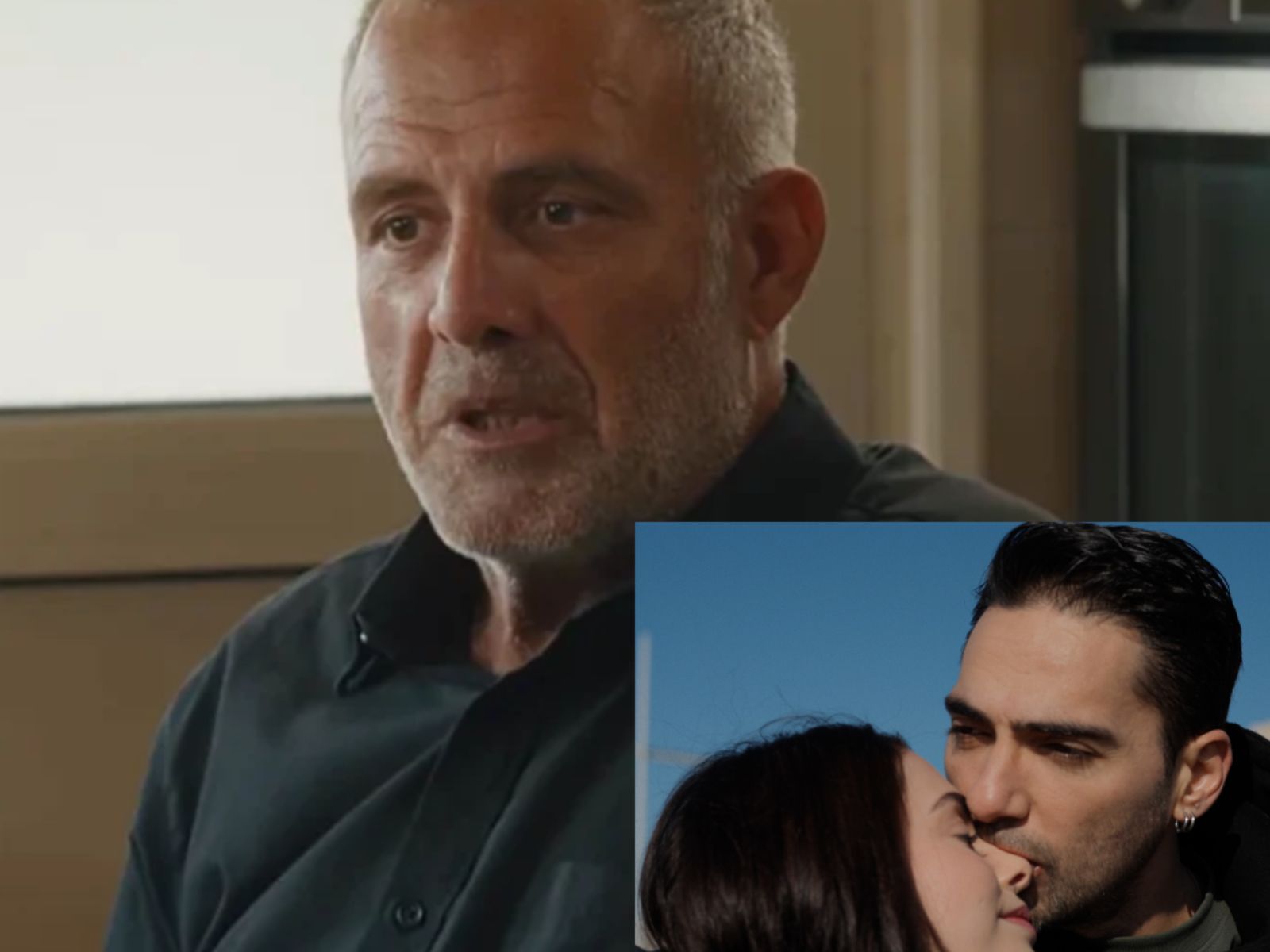 Η Γη της Ελιάς : Ο Στάθης συγχωρεί Αριάδνη και Κουράκο