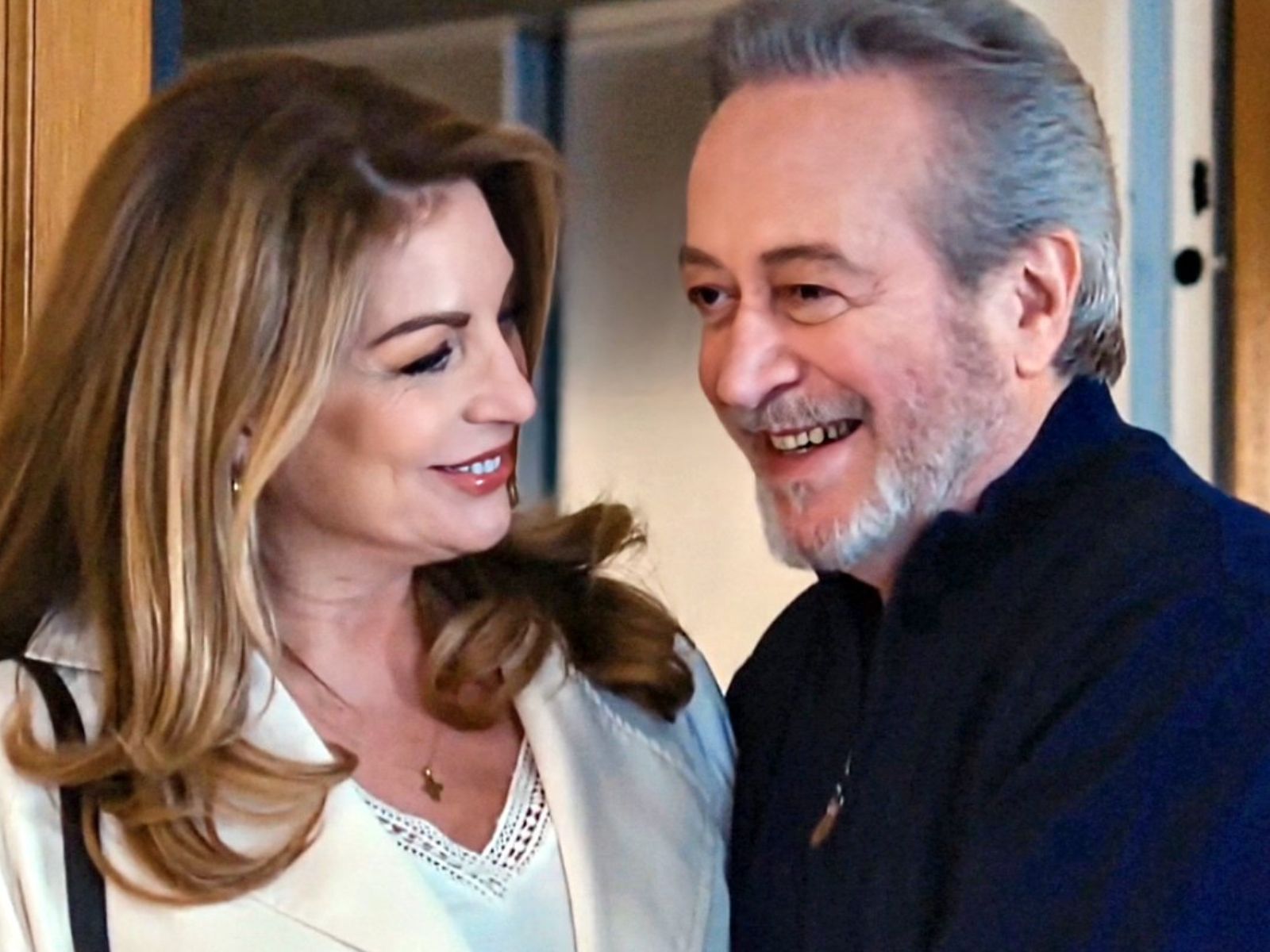 Η Γη της Ελιάς : Βαρώτσος και Αθηνά θα ζήσουν έναν παραμυθένιο έρωτα