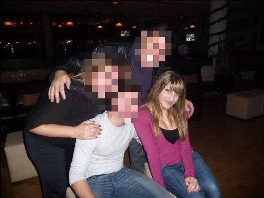 Ιωάννα Τούνη: Εντελώς αγνώριστη στα εφηβικά της χρόνια