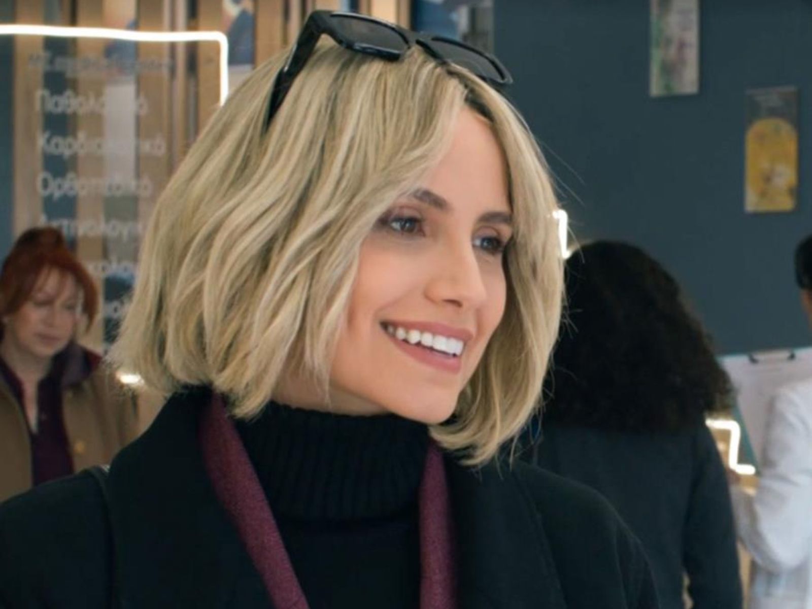 Παιχνίδια Εκδίκησης: Η Μάγια ανακαλύπτει την εμμονή του Άγη με τη Μαρίνα