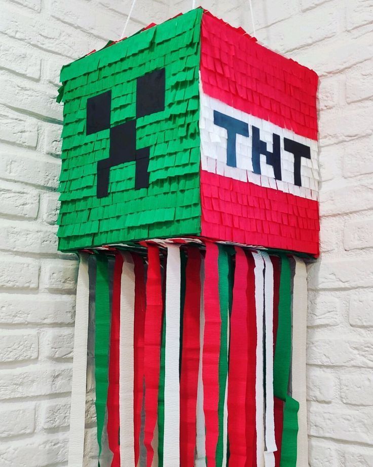 Παιδικό πάρτι με θέμα Minecraft – Ιδέες στολισμού και θεματικές τούρτες που θα λατρέψουν τα παιδιά