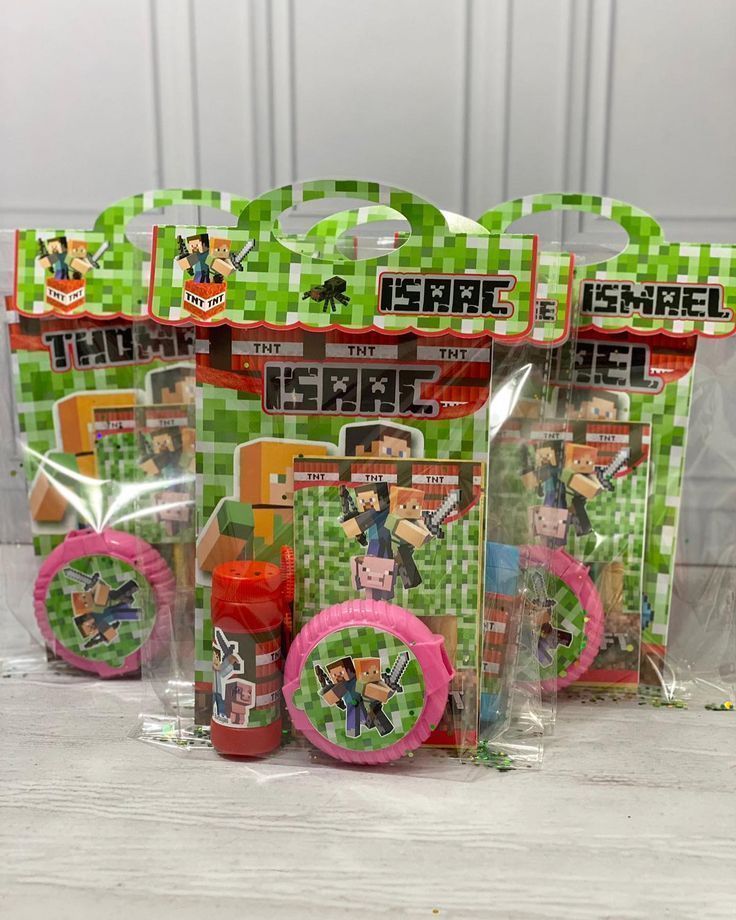 Παιδικό πάρτι με θέμα Minecraft – Ιδέες στολισμού και θεματικές τούρτες που θα λατρέψουν τα παιδιά