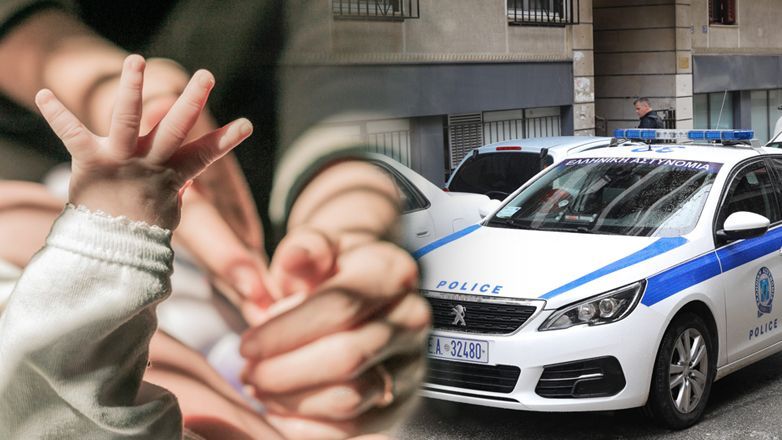 Ρόμα άρπαξε κοριτσάκι 4 μηνών απότη γιαγιά του στην Ομόνοια και το άφησε σε κάδο στον Άλιμο