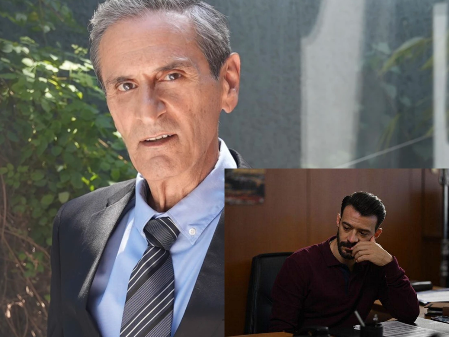 Ο Τιμωρός : Ο Αντρέας σκοτώνει τον Πέτρο