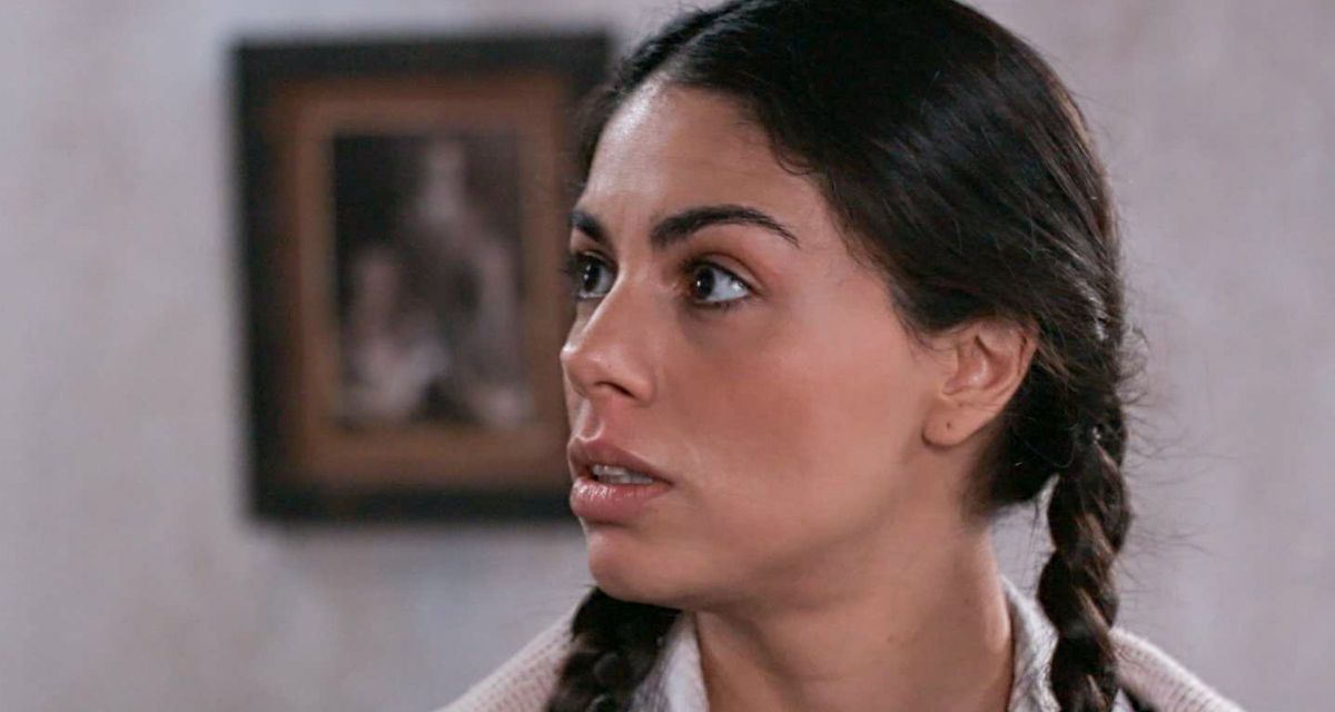 Grand Hotel : H Δέσποινα καταρρέει από τις τύψεις