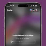 Instagram: Η νέα λειτουργία με τα κλειδωμένα Reels που έχει ξετρελάνει τους influencers