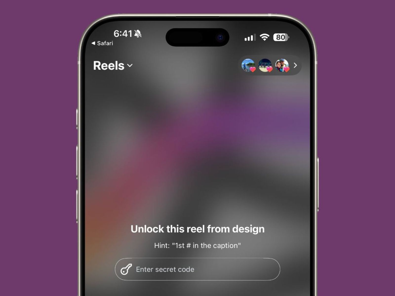 Instagram: Η νέα λειτουργία με τα κλειδωμένα Reels που έχει ξετρελάνει τους influencers