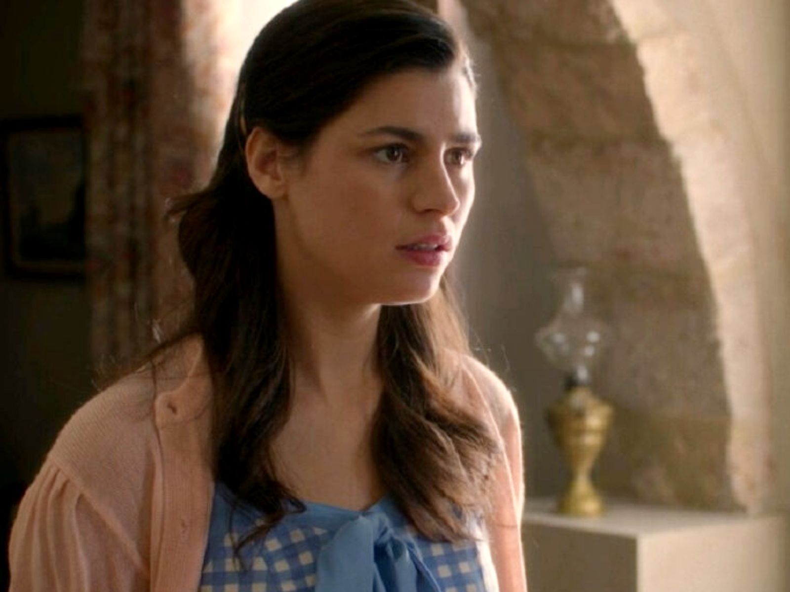 Άγιος Έρωτας: Αποκλειστικό – Η Χλόη βρίσκει την κόρη της