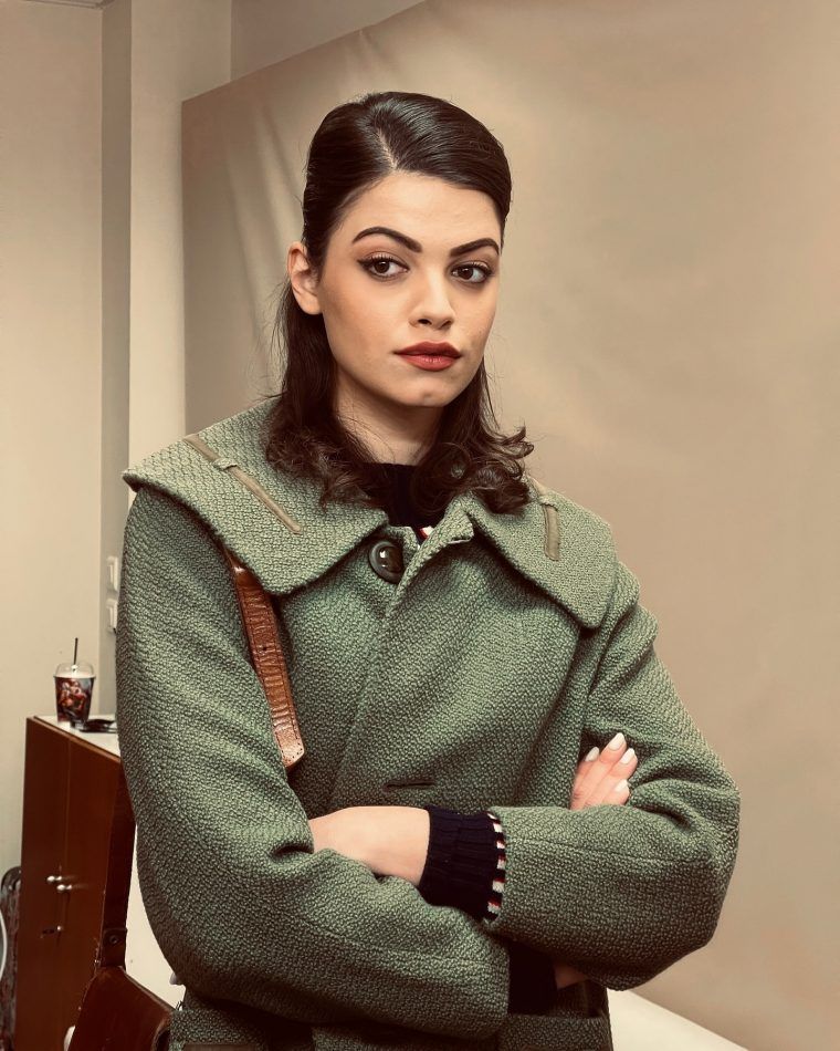 Άγιος Έρωτας: Η Δώρα ξεκινά για την Στέρνα για να βρει τον πραγματικό της πατέρα τον Παύλο