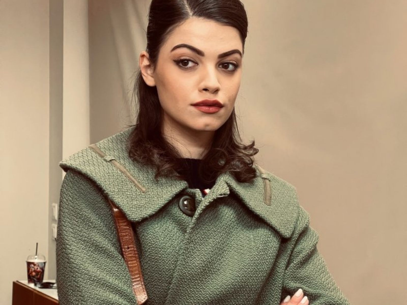 Άγιος Έρωτας: Η Δώρα ξεκινά για την Στέρνα για να βρει τον πραγματικό της πατέρα τον Παύλο