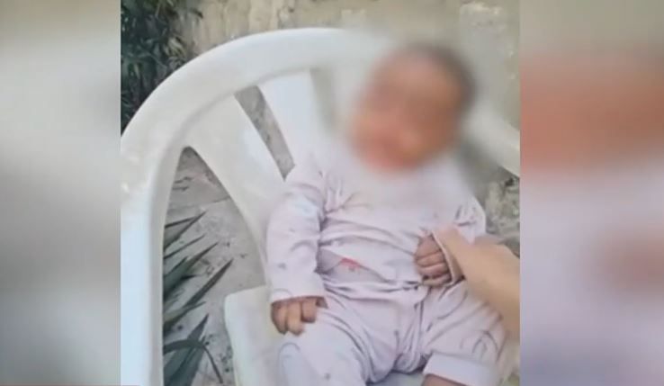 Άλιμος: Μυστήριο με την αρπαγή του βρέφους- Η επαφή της γιαγιάς με άγνωστο άντρα