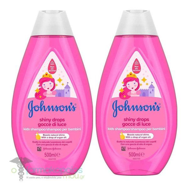 O ΕΟΦ ανακαλεί πασίγνωστο παιδικό σαμπουάν