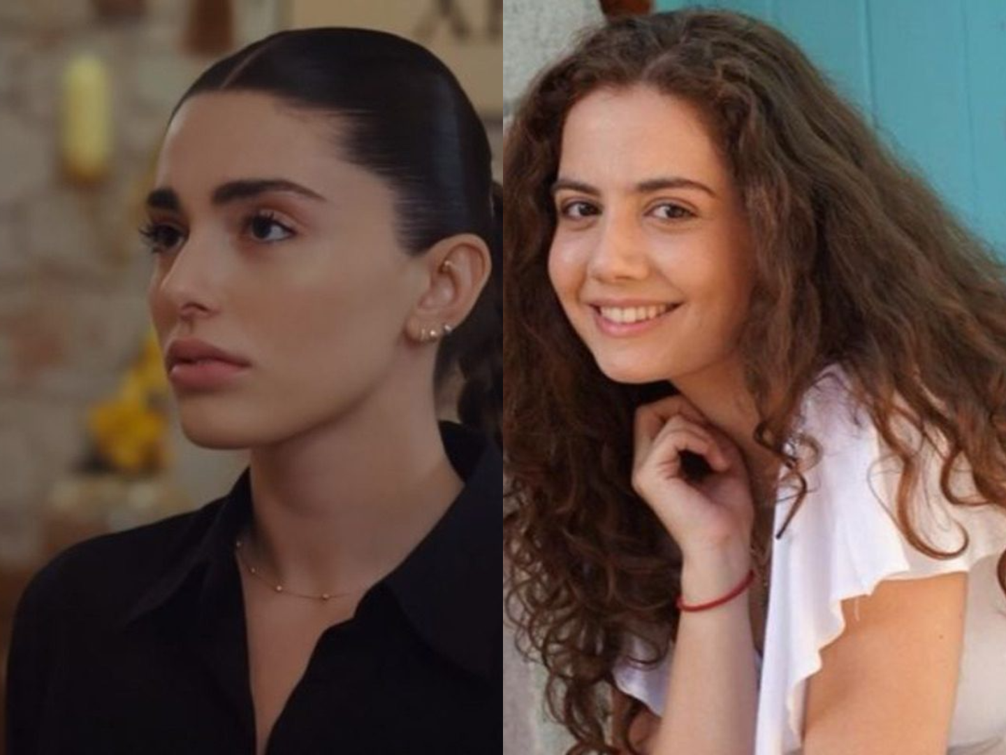 Η Γη της Ελιάς: Άννα και Αριάδνη αρνούνται να παντρέψουν την Βασιλική