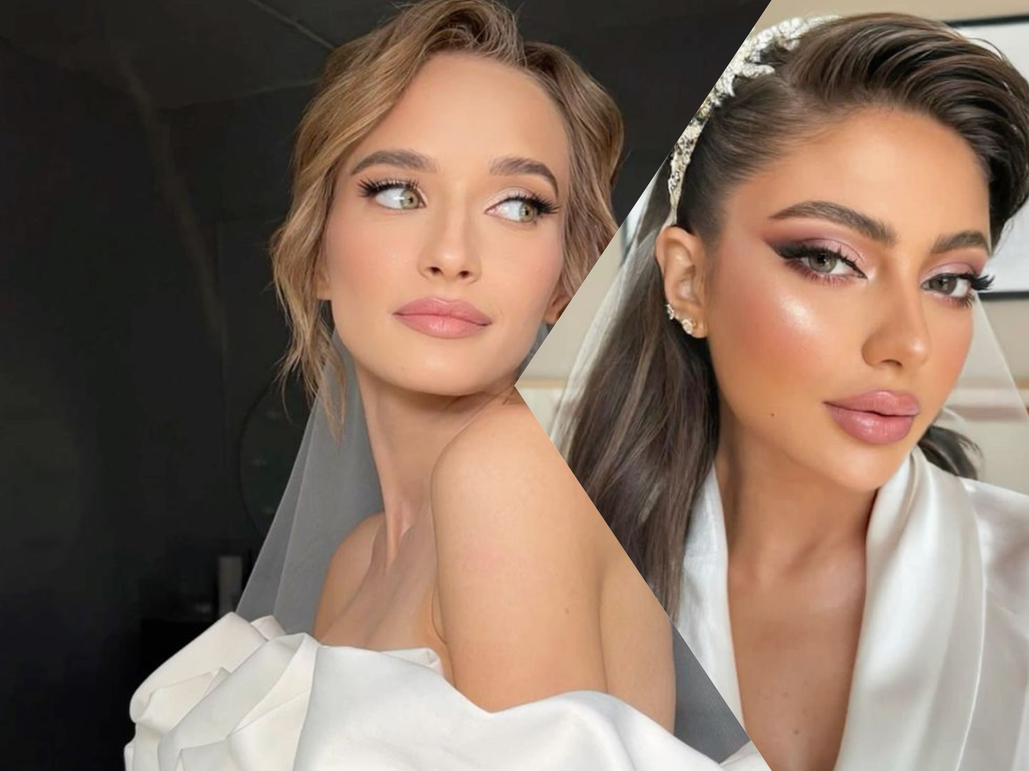 Ιδέες για νυφικά χτενίσματα: Όλες οι κυρίαρχες τάσεις για το 2025