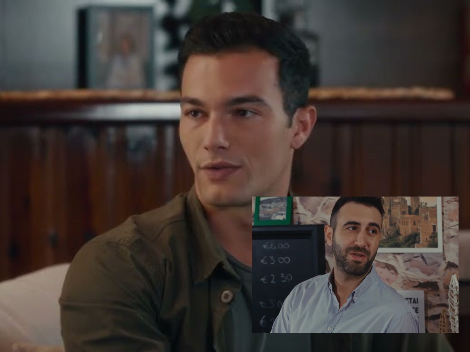 Ο Μιλτιάδης και ο Πότης από την Γη της Ελιάς κάνουν μαζί work out – Τον προετοιμάζω για το Καλοκαίρι