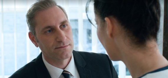 Παιχνίδια Εκδίκησης: Ο Χρήστος ανακαλύπτει τη παράνομη σχέση του Μάρκου