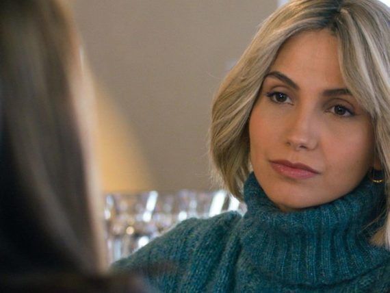 Παιχνίδια Εκδίκησης: Η Μάγια ζει πλέον με το φόβο της Μαρίνας και τρελαινεται