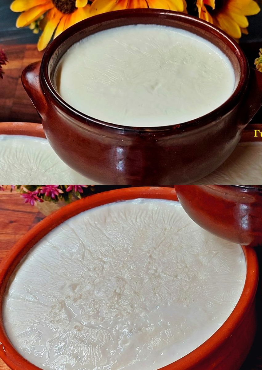 Σπιτικό γιαούρτι με μόλις 2 υλικά από τον Γιώργο Ζώλη