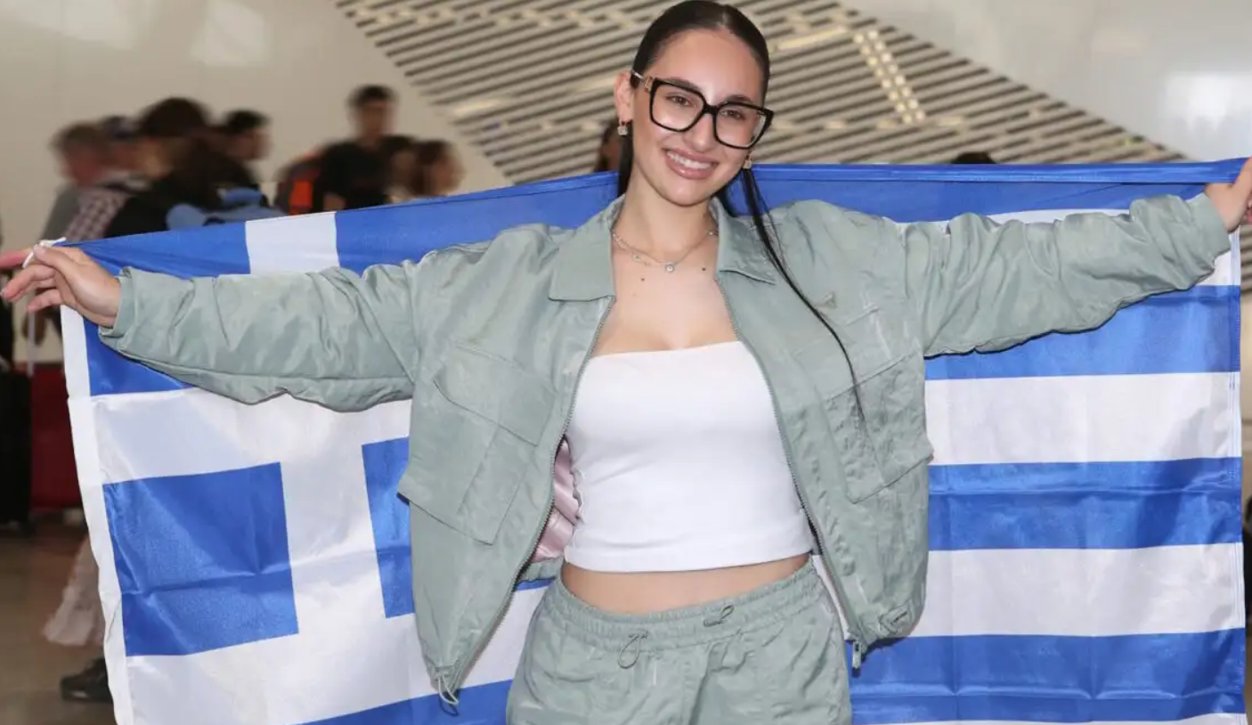 Eurovision 2025: Οι πρώτες δηλώσεις της Klavdia μετά την επιτυχία της Ελλάδας και το τηλεφώνημα με την Έλενα Παπαρίζου