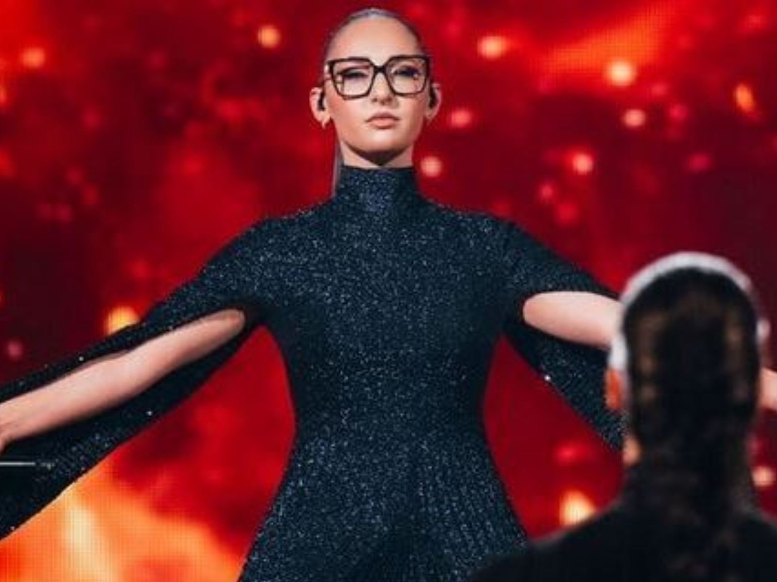 Eurovision 2025: Οι πρώτες δηλώσεις της Klavdia μετά την επιτυχία της Ελλάδας και το τηλεφώνημα με την Έλενα Παπαρίζου