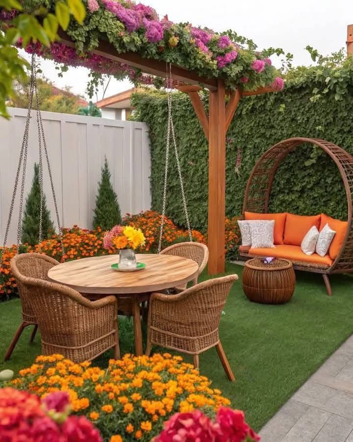 Ανανεώστε την αυλή και το μπαλκόνι σας για το Καλοκαίρι – Ιδέες για μοντέρνα καλοκαιρινή διακόσμηση