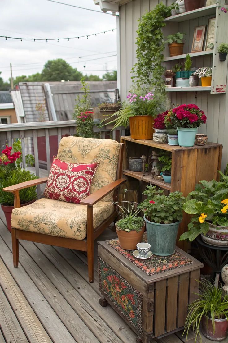 Ανανεώστε την αυλή και το μπαλκόνι σας για το Καλοκαίρι – Ιδέες για μοντέρνα καλοκαιρινή διακόσμηση