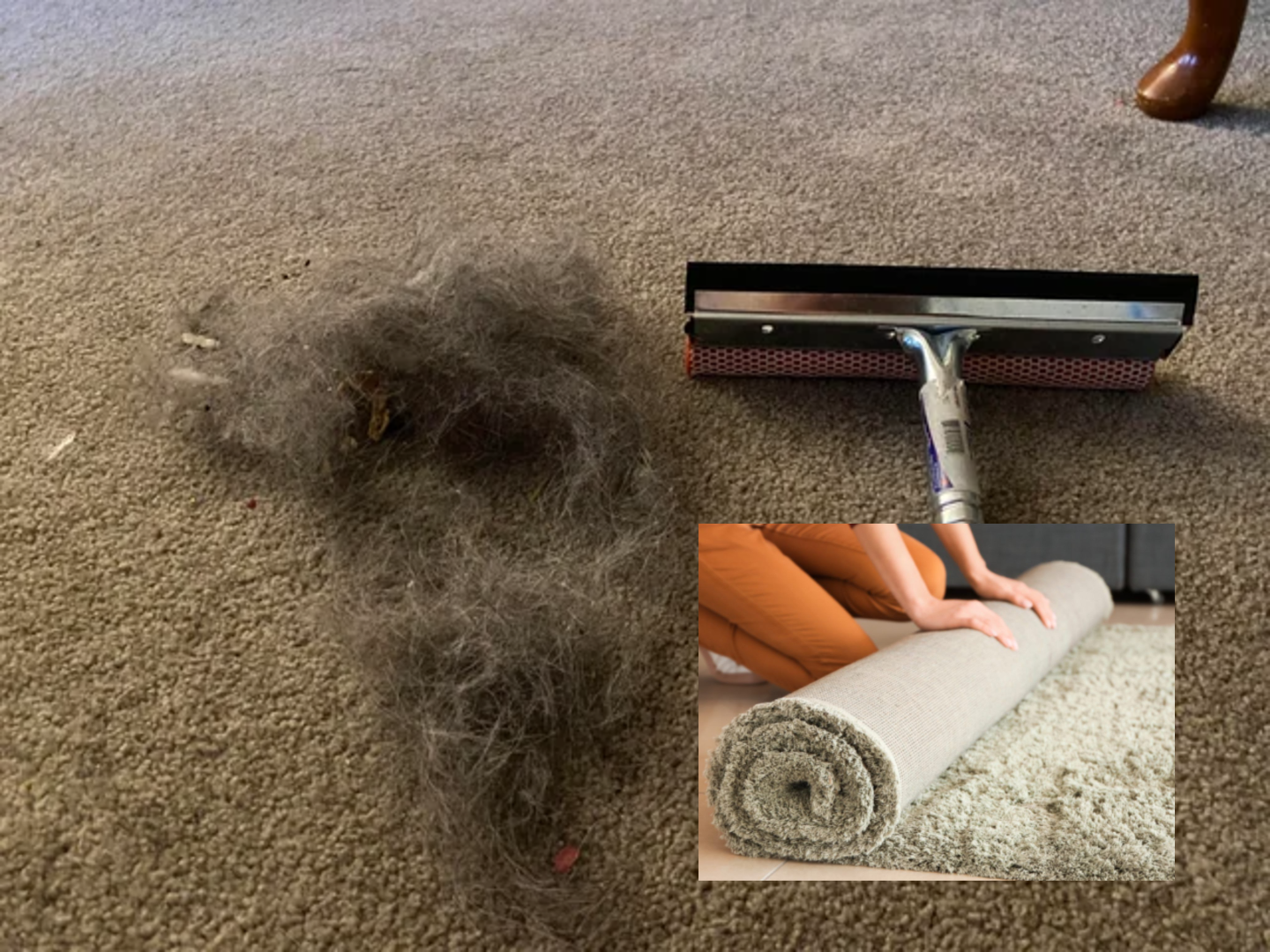 4+1 φυσικά καθαριστικά για να κάνεις τα χαλιά σου σαν καινούρια πριν τα αποθηκεύσεις στο πατάρι