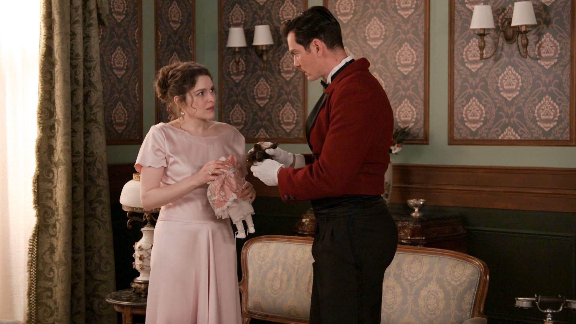 Grand Hotel Επόμενα Επεισόδια: Περιλήψεις επεισοδίων από 19/05/25-23/05/25