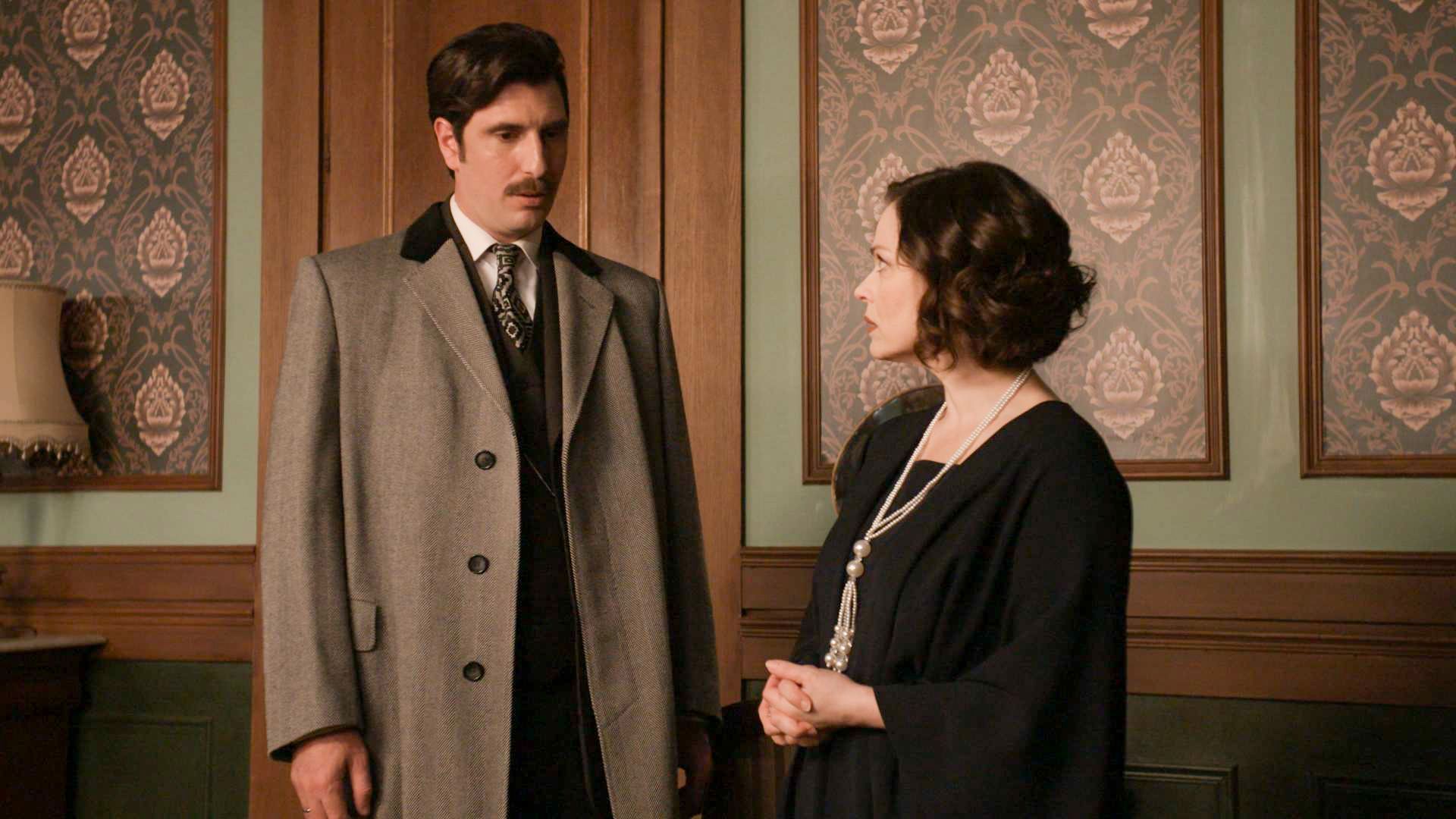 Grand Hotel Επόμενα Επεισόδια: Περιλήψεις επεισοδίων από 19/05/25-23/05/25