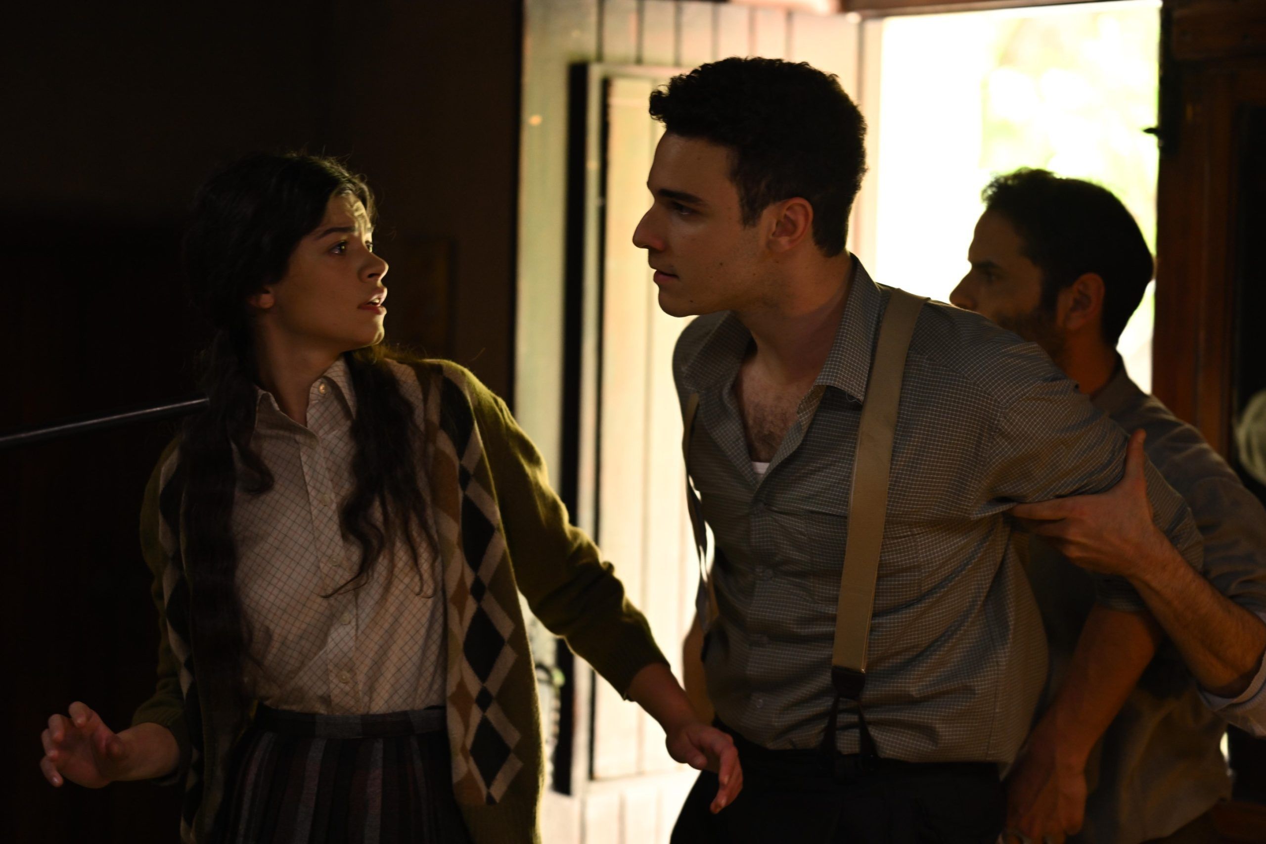 Άγιος Έρωτας Επόμενα επεισόδια: Περιλήψεις επεισοδίων 19/05/25-23/05/25