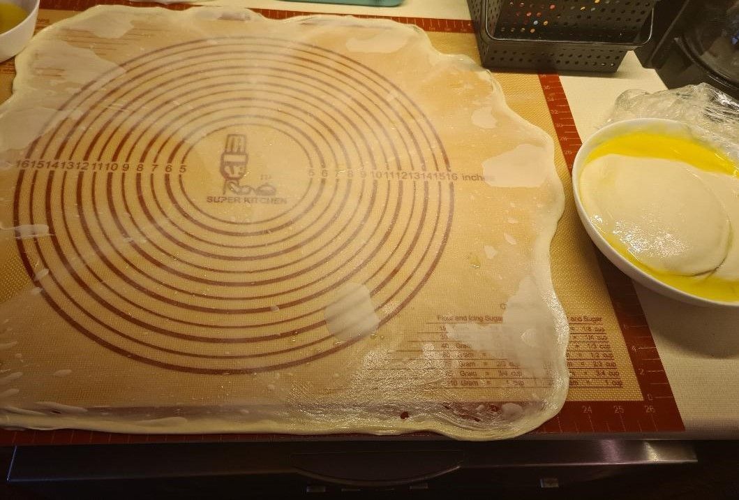 Παραδοσιακό φύλλο αέρος για τραγανές πίτες και πιτάκια