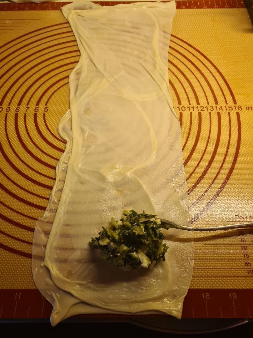 Παραδοσιακό φύλλο αέρος για τραγανές πίτες και πιτάκια